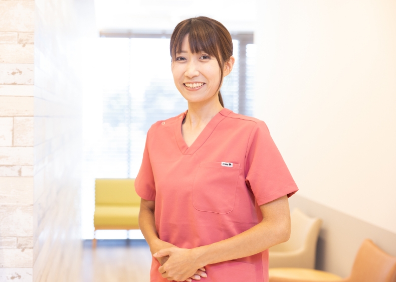 副院長 矢川 愛子