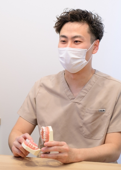 院長 矢川 彰悟