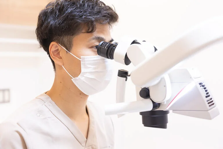 レベルの高い技術と新しい医療